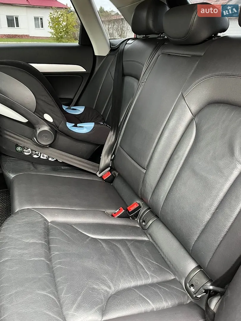 2015 Audi Q3 - мініатюра 10