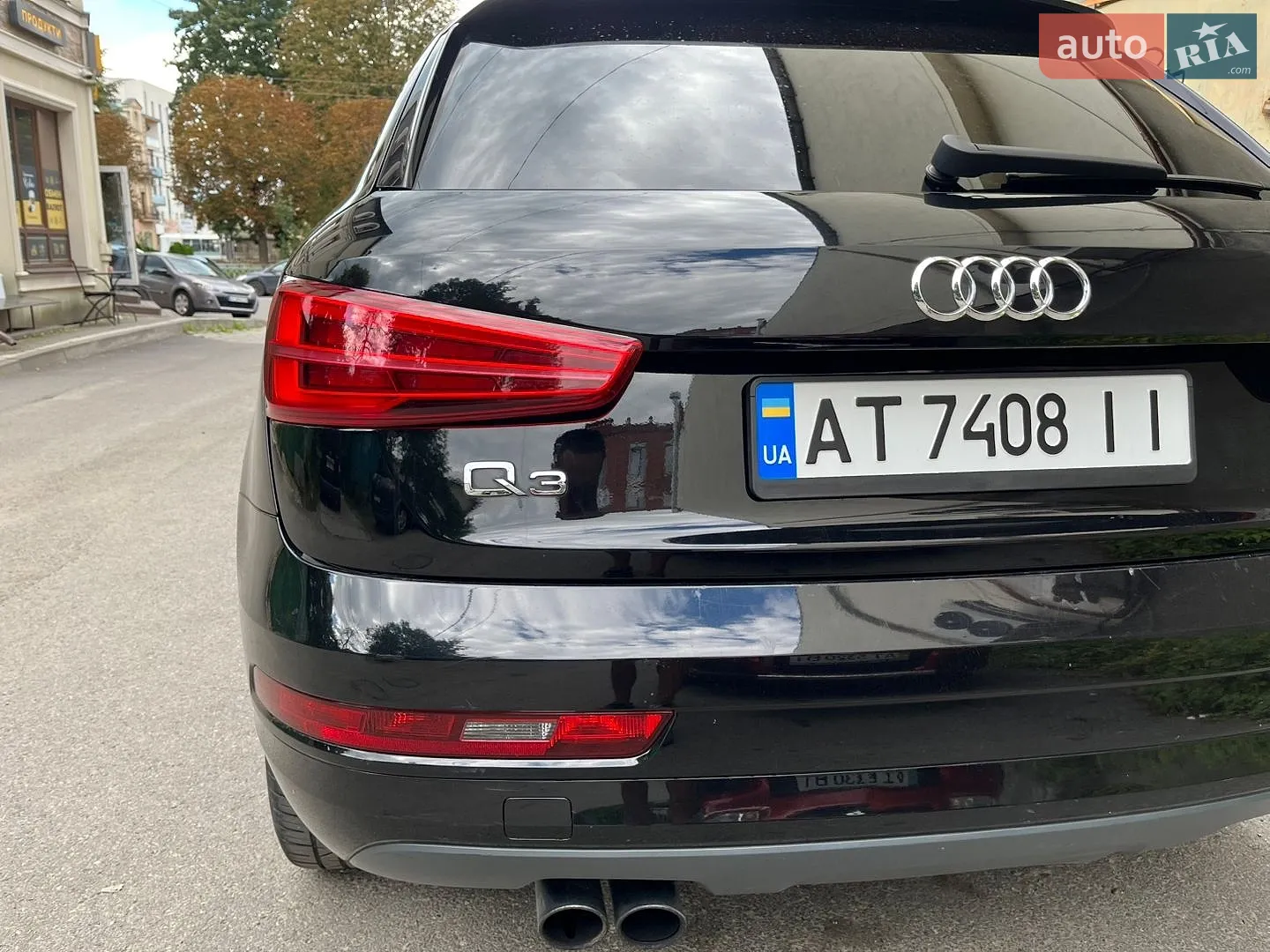 2015 Audi Q3 - мініатюра 6