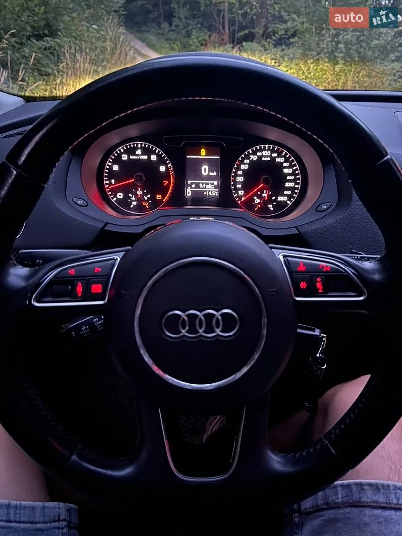 2015 Audi Q3 - мініатюра 12