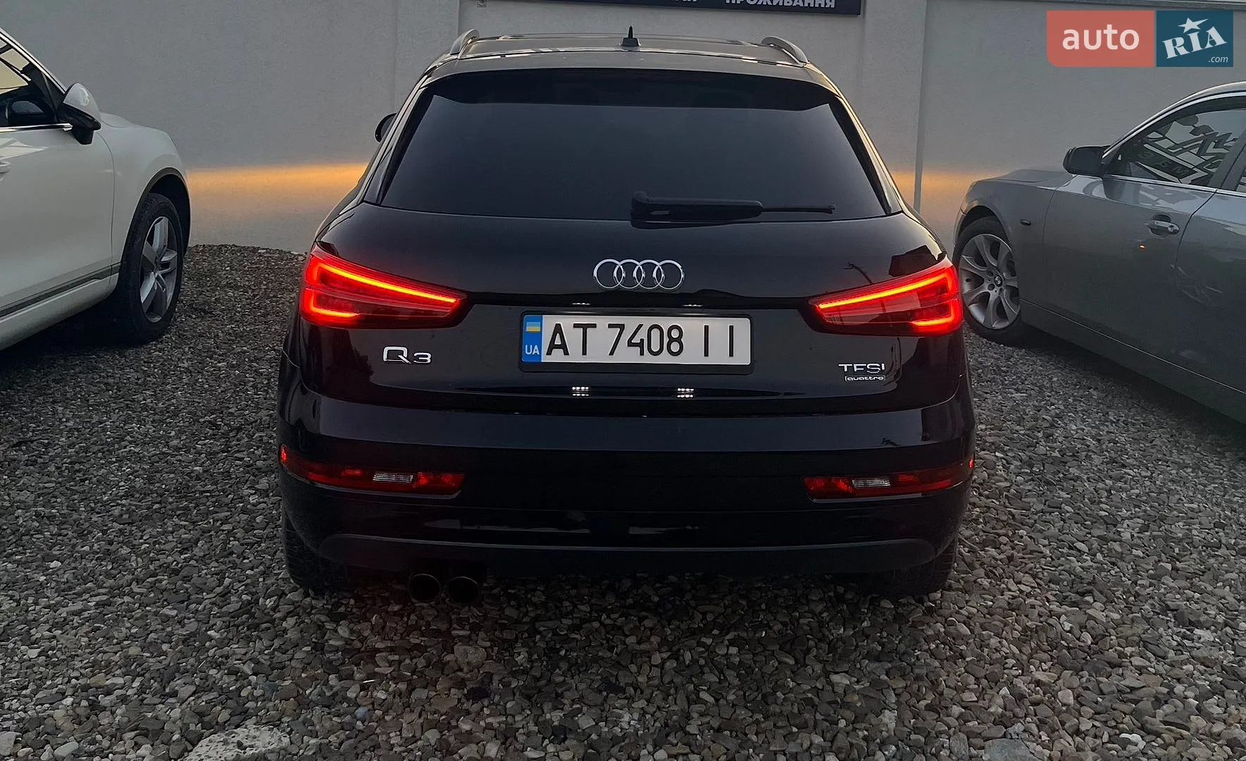 2015 Audi Q3 - мініатюра 7