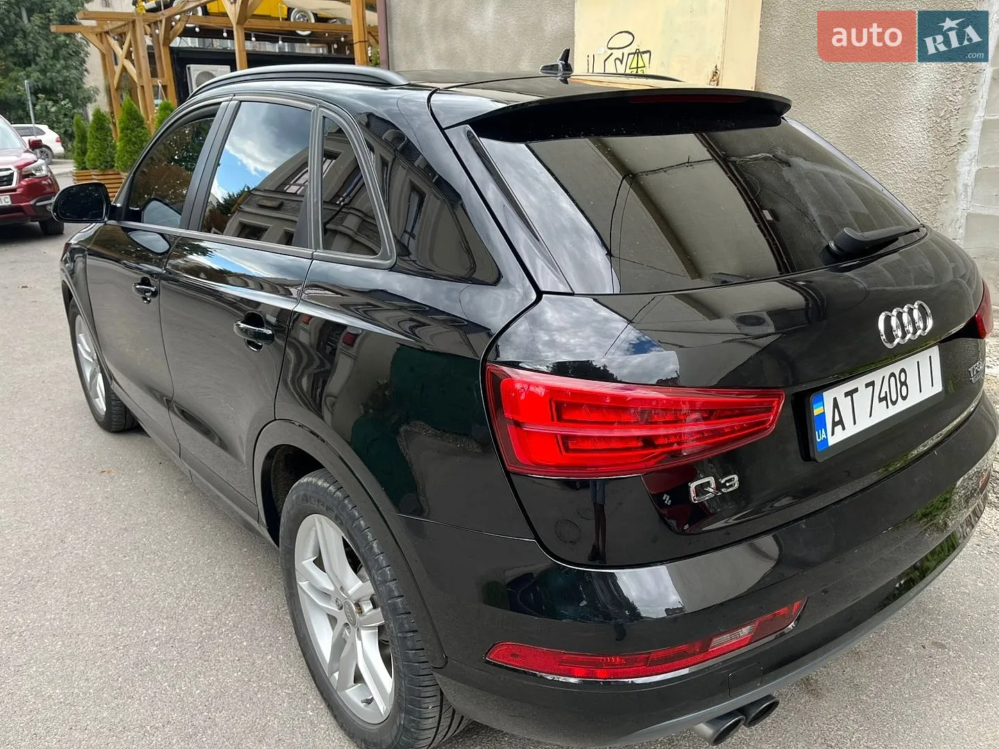 2015 Audi Q3 - мініатюра 11