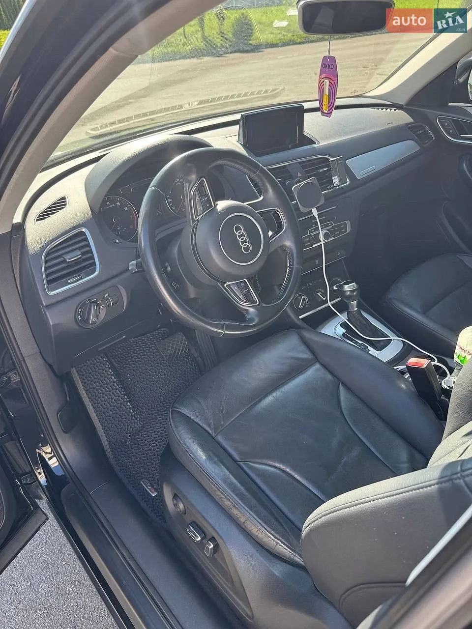2015 Audi Q3 - мініатюра 17