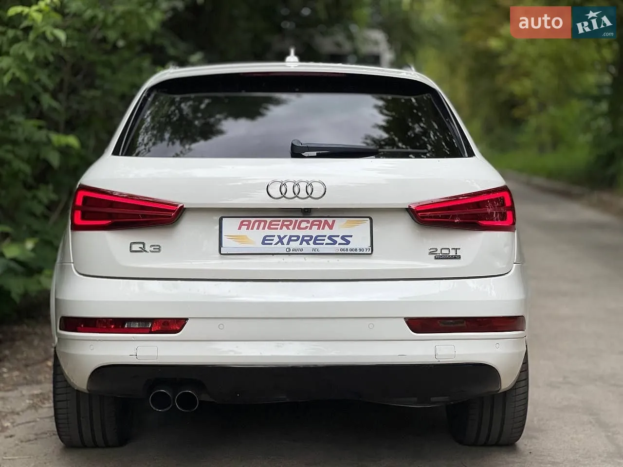 2015 Audi Q3 - мініатюра 5