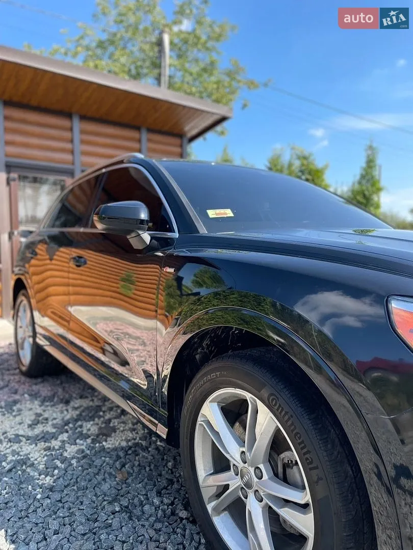 2020 Audi Q3 - мініатюра 6