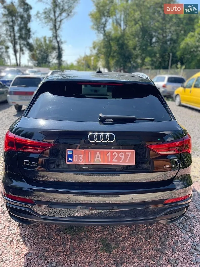 2020 Audi Q3 - мініатюра 16