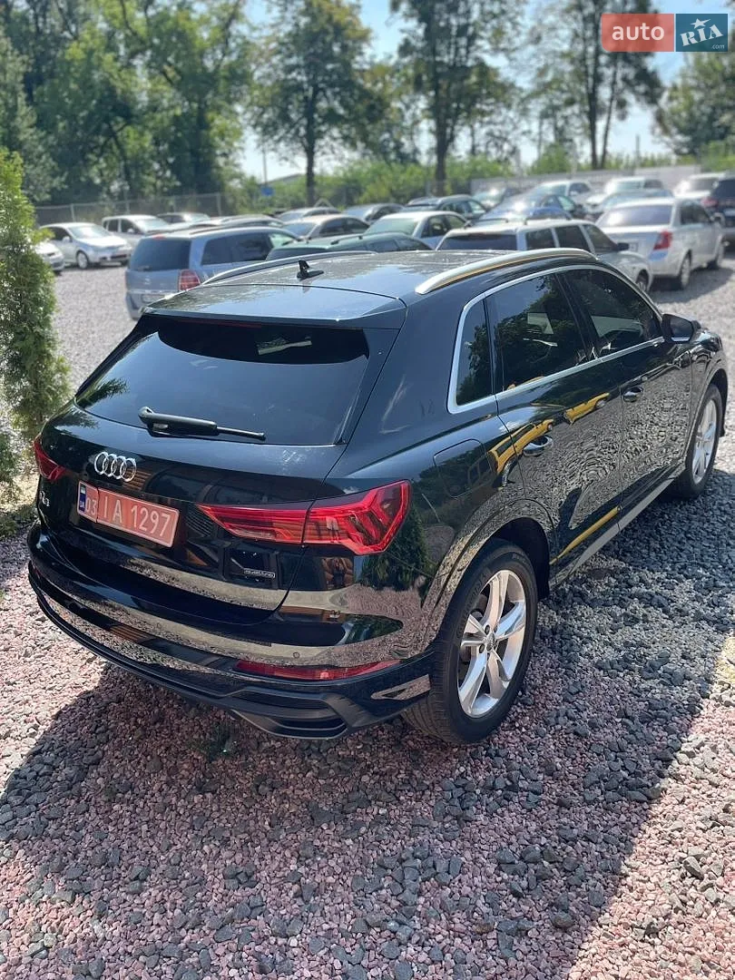 2020 Audi Q3 - мініатюра 11