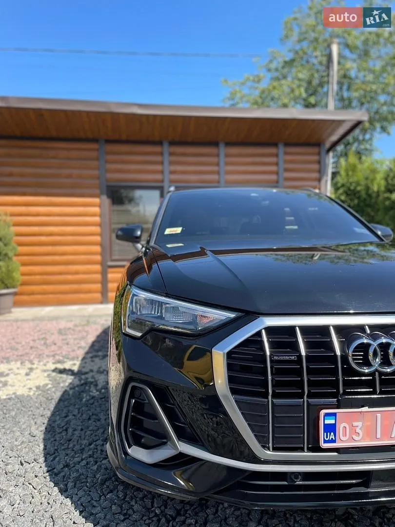 2020 Audi Q3 - мініатюра 20