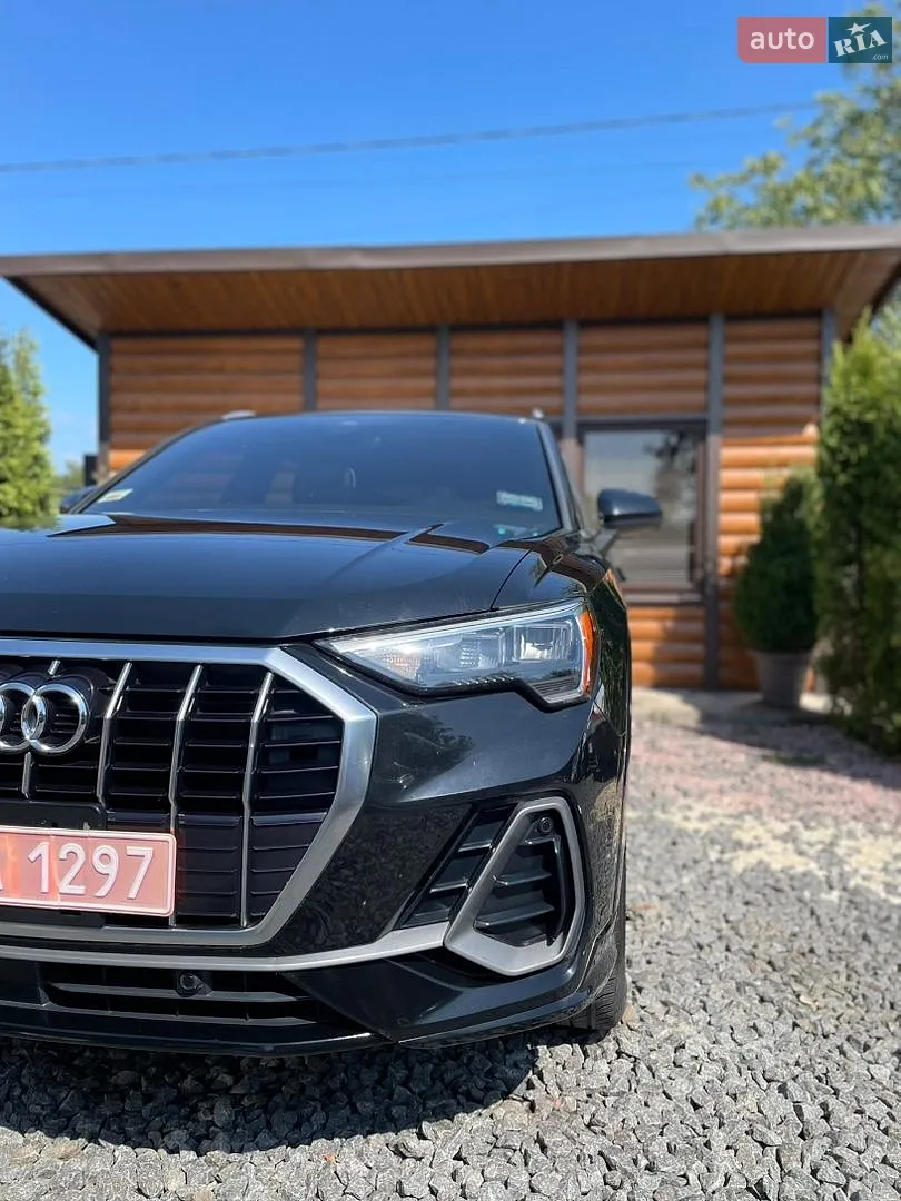 2020 Audi Q3 - мініатюра 19