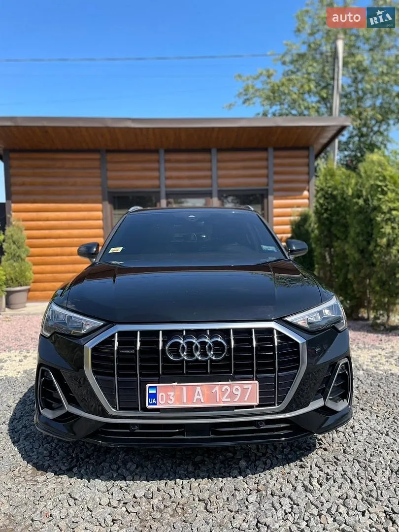 2020 Audi Q3 - мініатюра 18