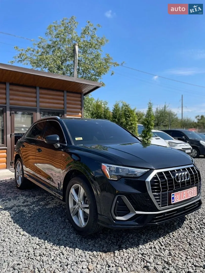 2020 Audi Q3 - мініатюра 2
