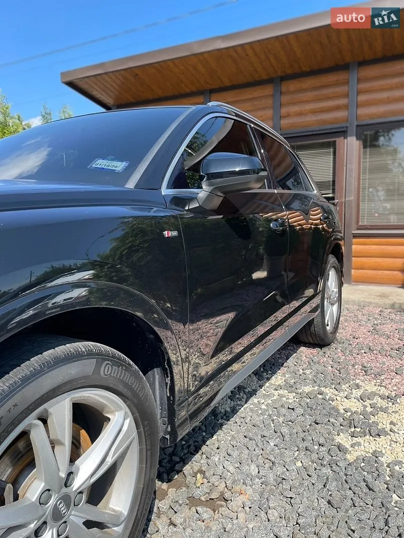 2020 Audi Q3 - мініатюра 7