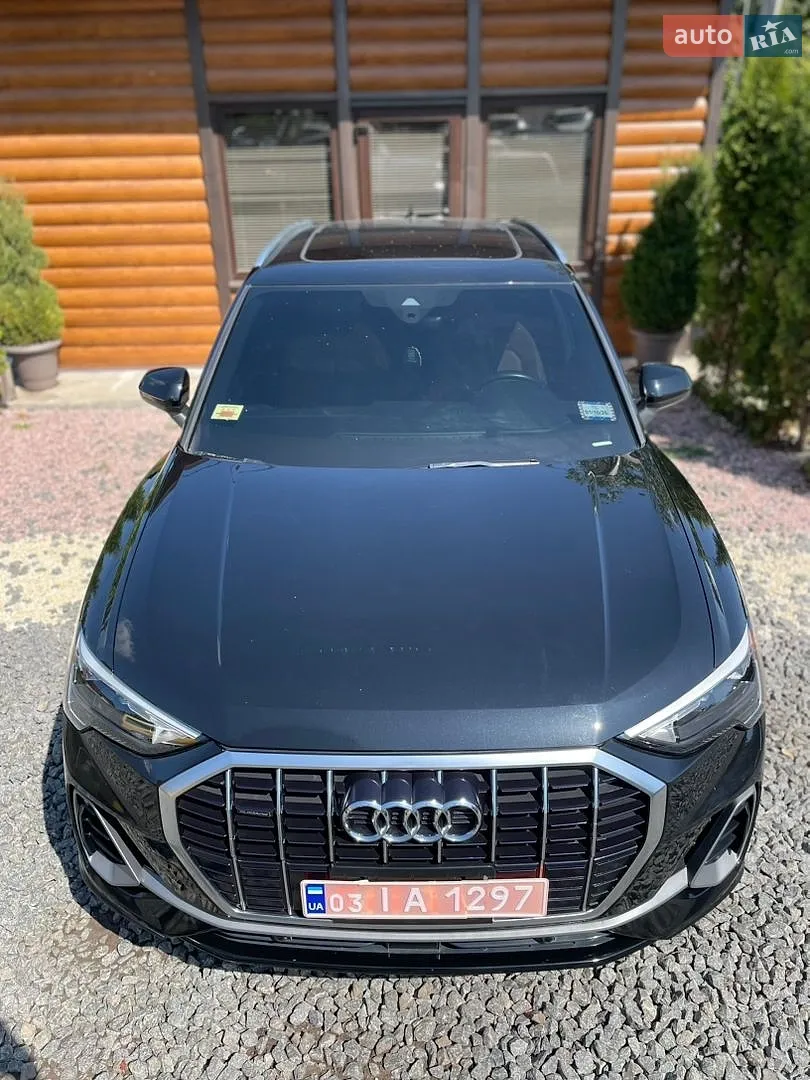 2020 Audi Q3 - мініатюра 21