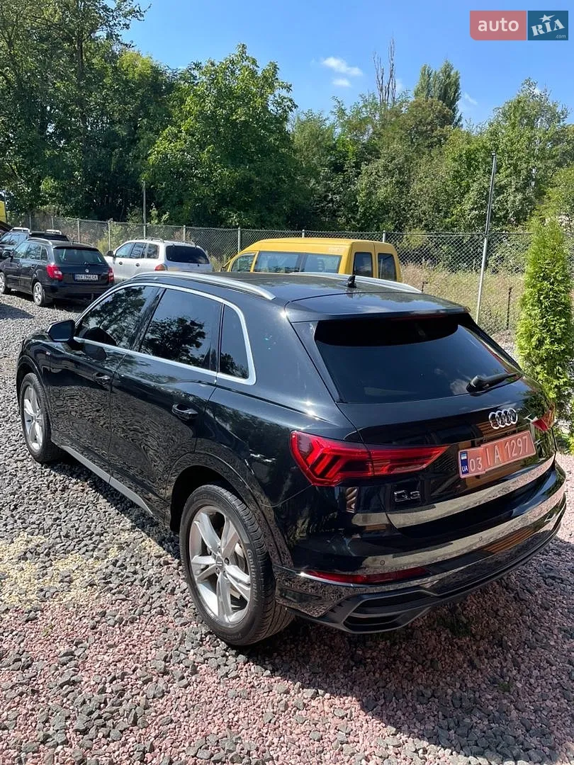 2020 Audi Q3 - мініатюра 10