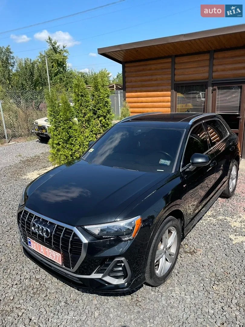 2020 Audi Q3 - мініатюра 23
