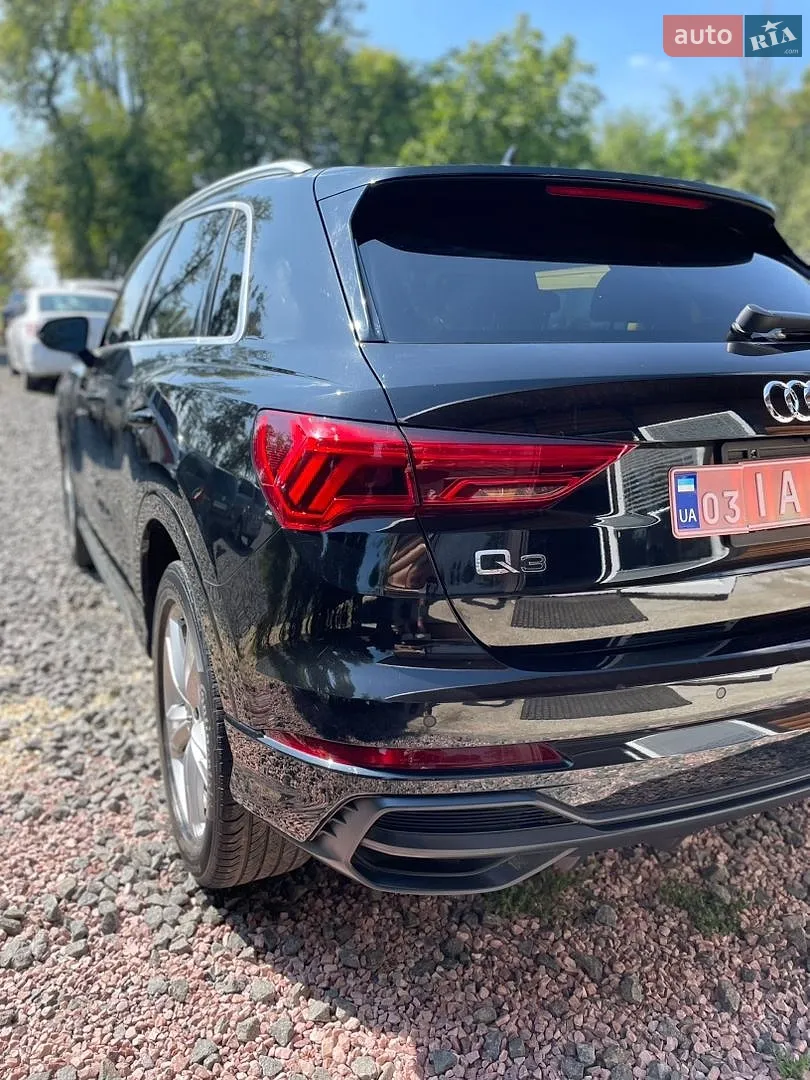 2020 Audi Q3 - мініатюра 12