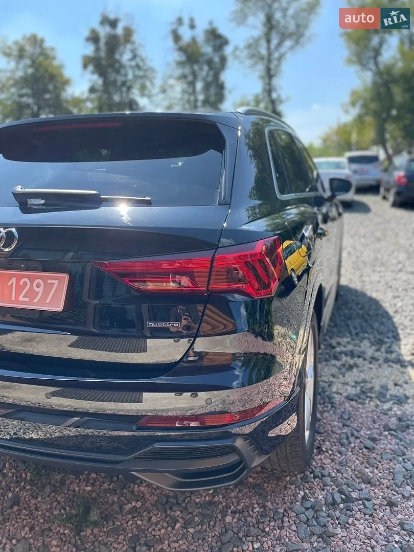 2020 Audi Q3 - мініатюра 13