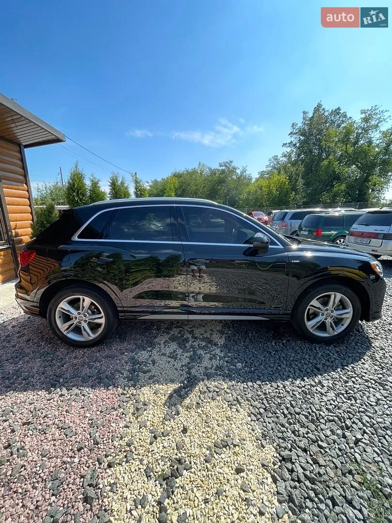 2020 Audi Q3 - мініатюра 8