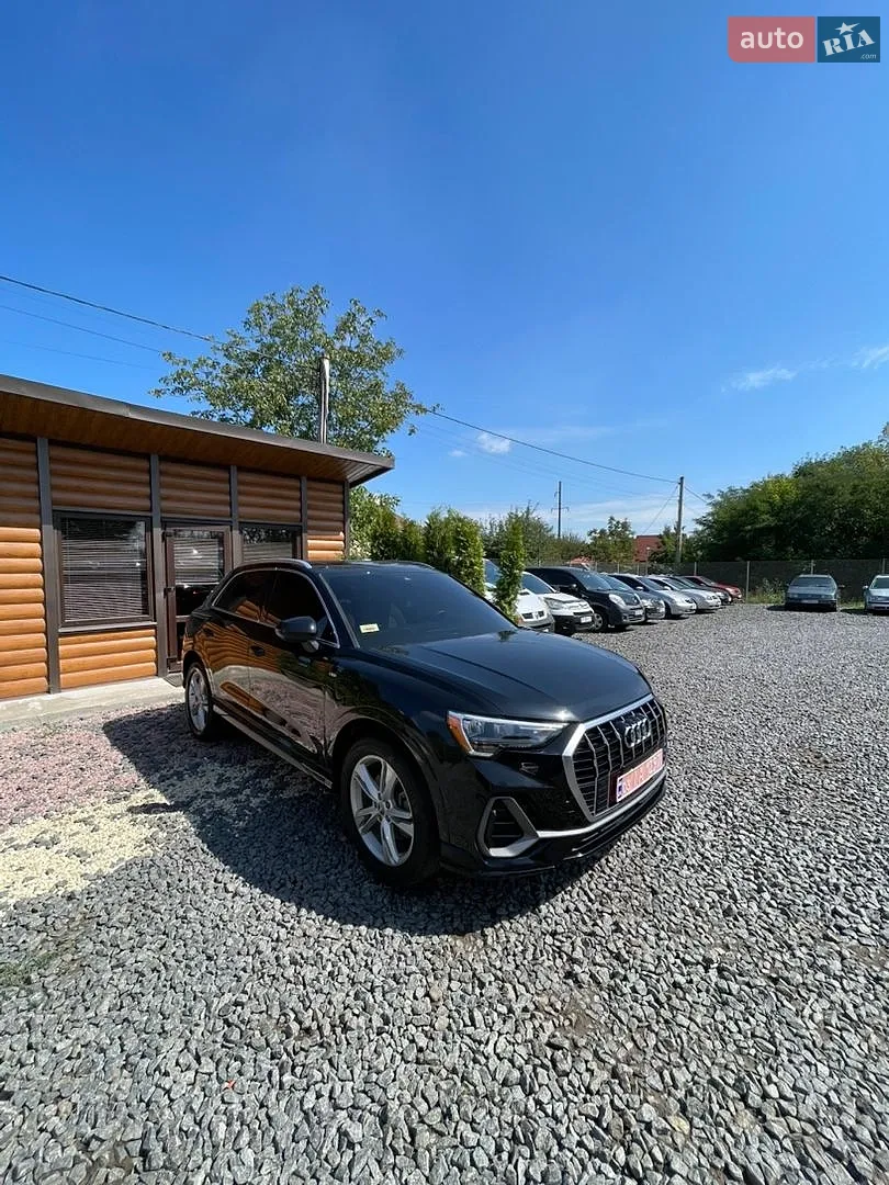 2020 Audi Q3 - мініатюра 4