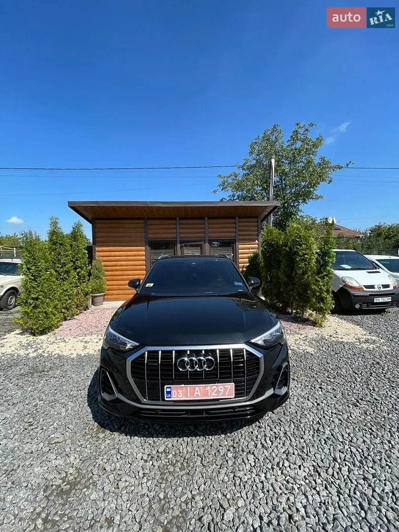 2020 Audi Q3 - мініатюра 22