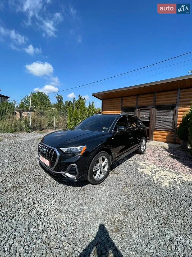 2020 Audi Q3 - мініатюра 5