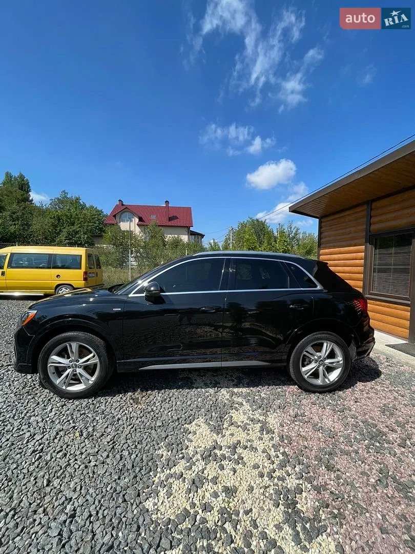 2020 Audi Q3 - мініатюра 9