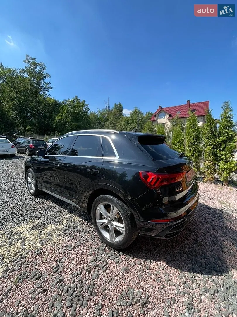 2020 Audi Q3 - мініатюра 14