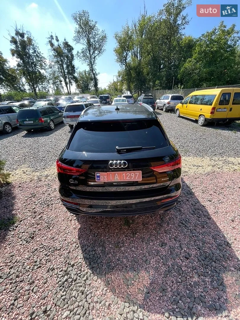 2020 Audi Q3 - мініатюра 17