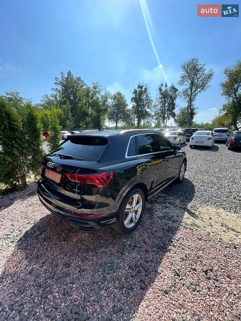 2020 Audi Q3 - мініатюра 15
