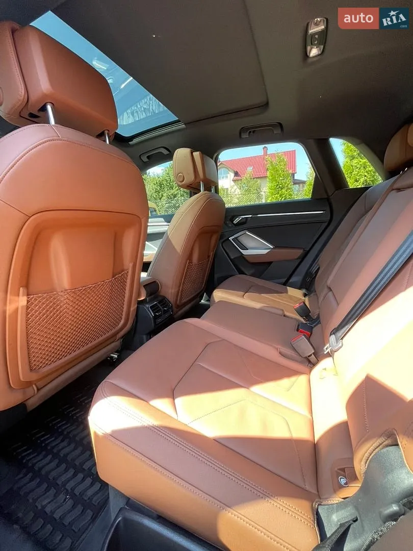 2020 Audi Q3 - мініатюра 24