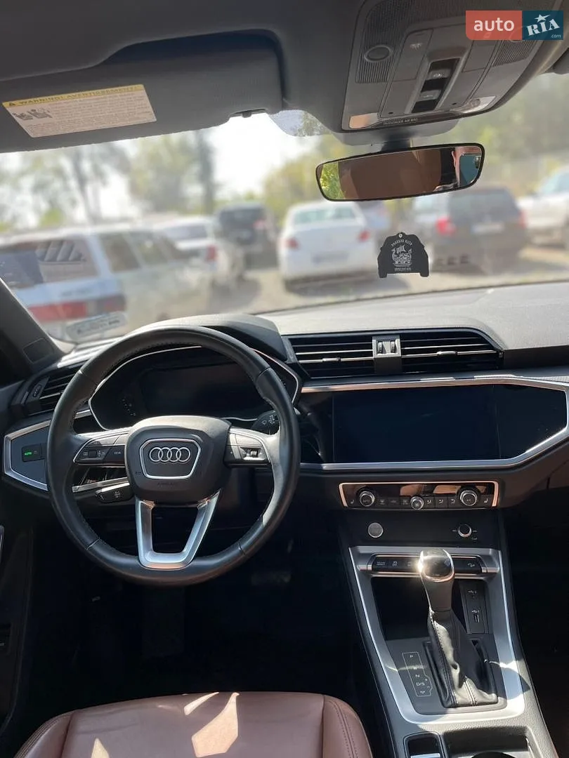 2020 Audi Q3 - мініатюра 26