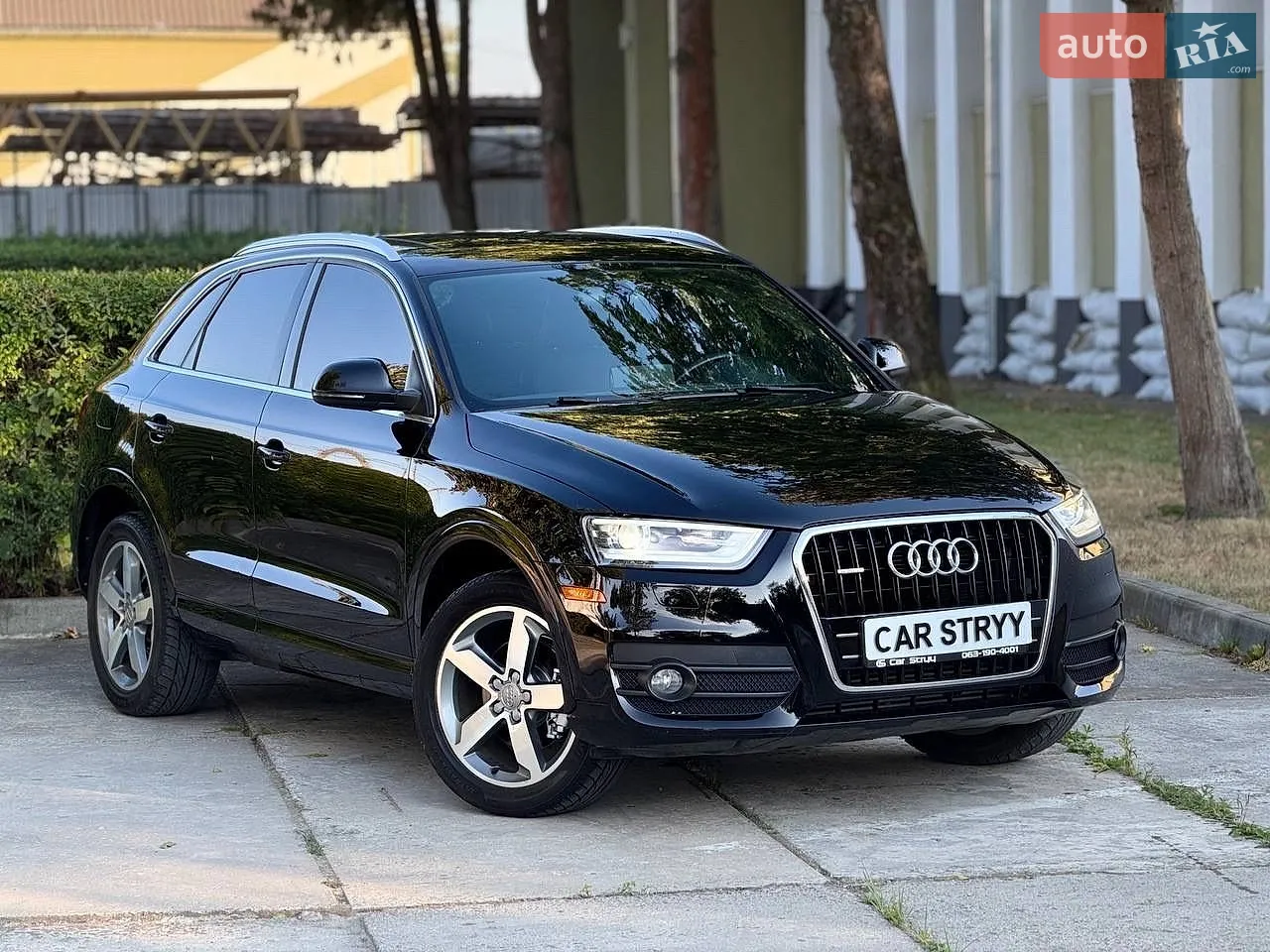 2015 Audi Q3 - мініатюра 7