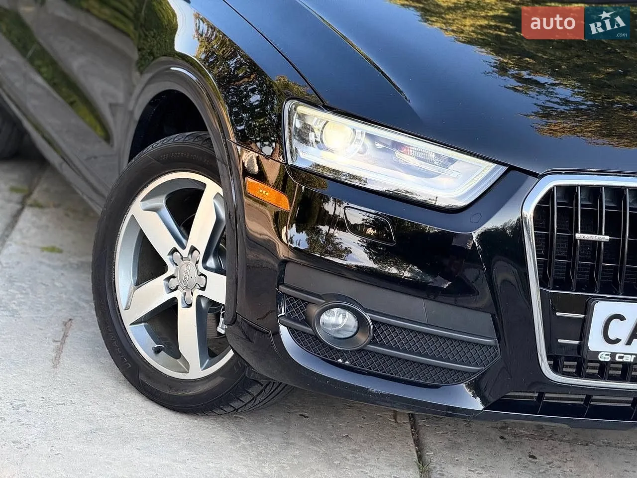 2015 Audi Q3 - мініатюра 8