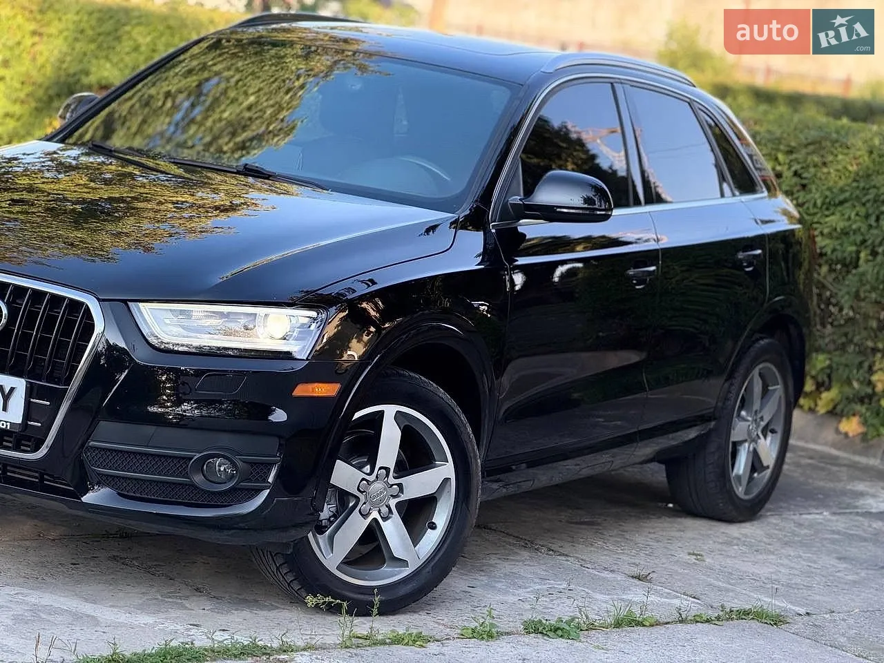 2015 Audi Q3 - мініатюра 13