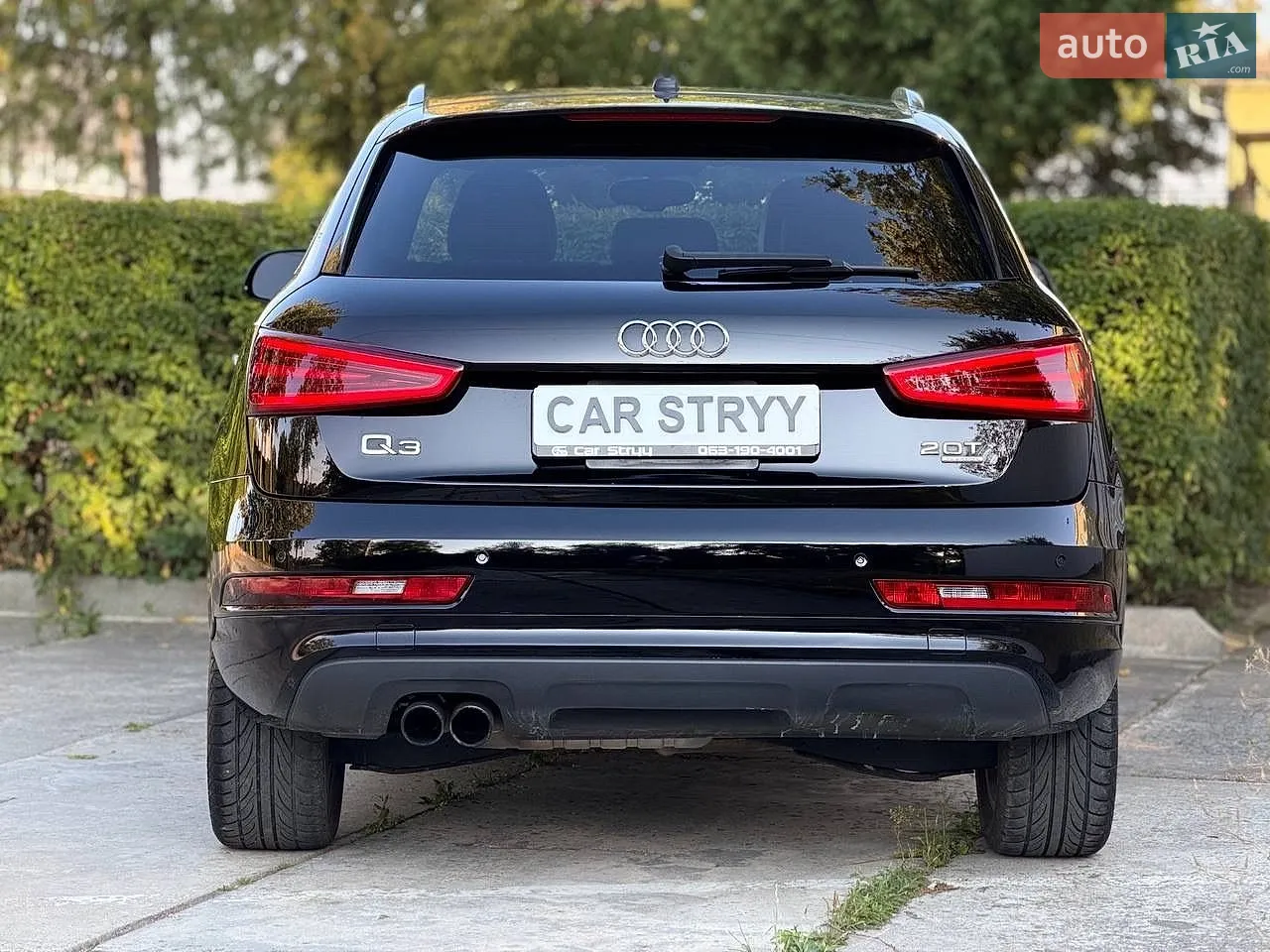 2015 Audi Q3 - мініатюра 17