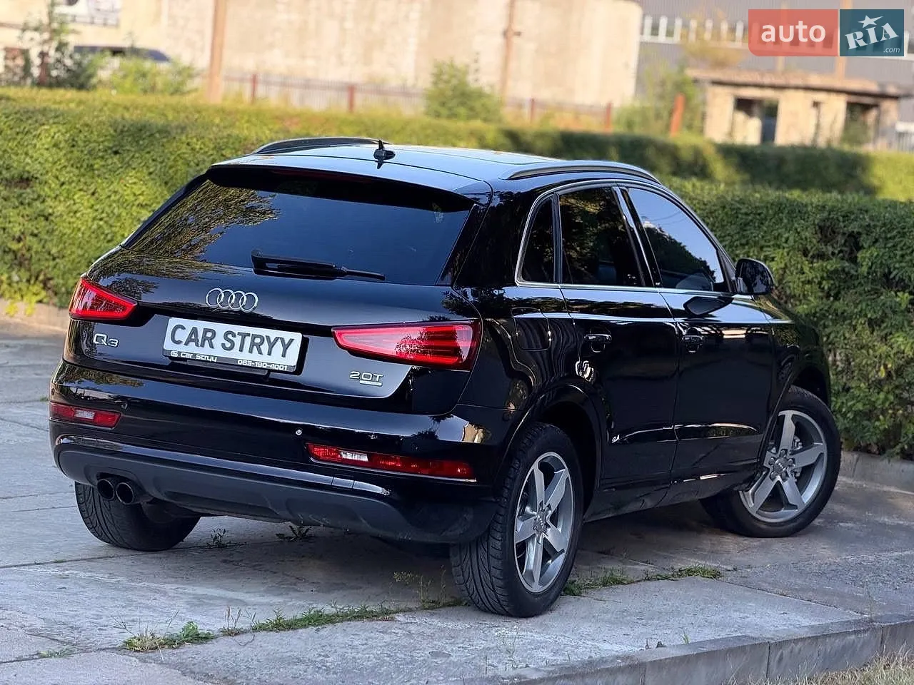 2015 Audi Q3 - мініатюра 23