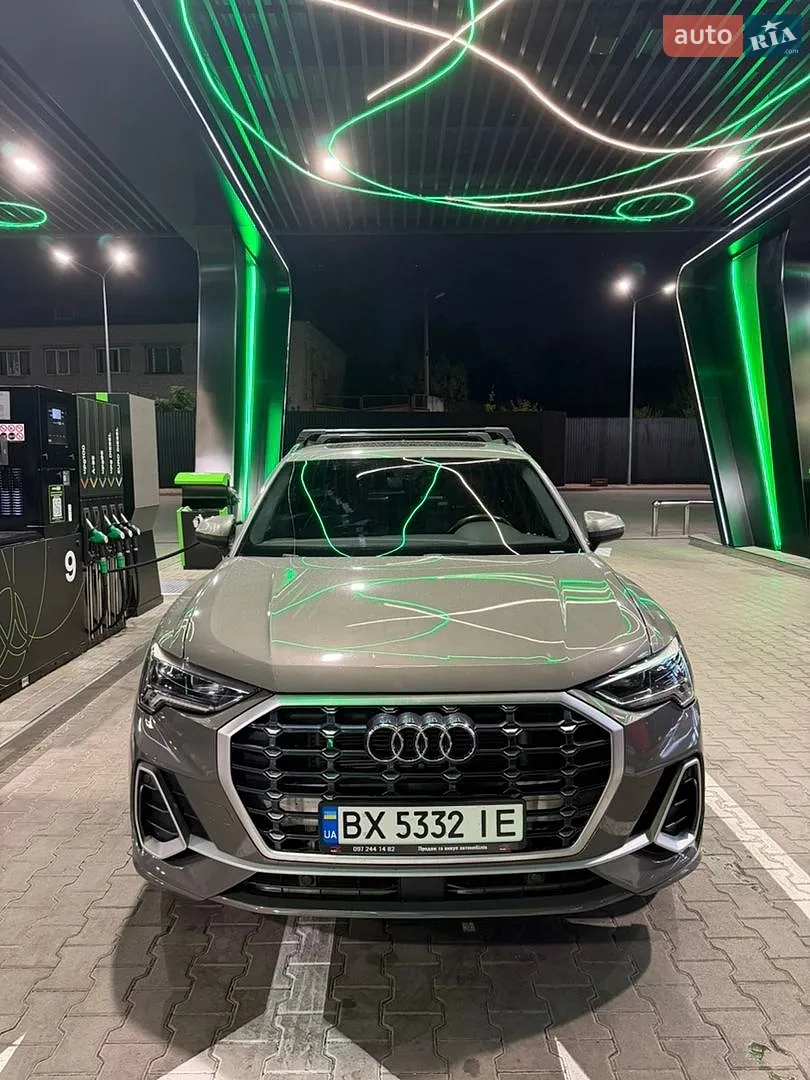 2020 Audi Q3 - мініатюра 2