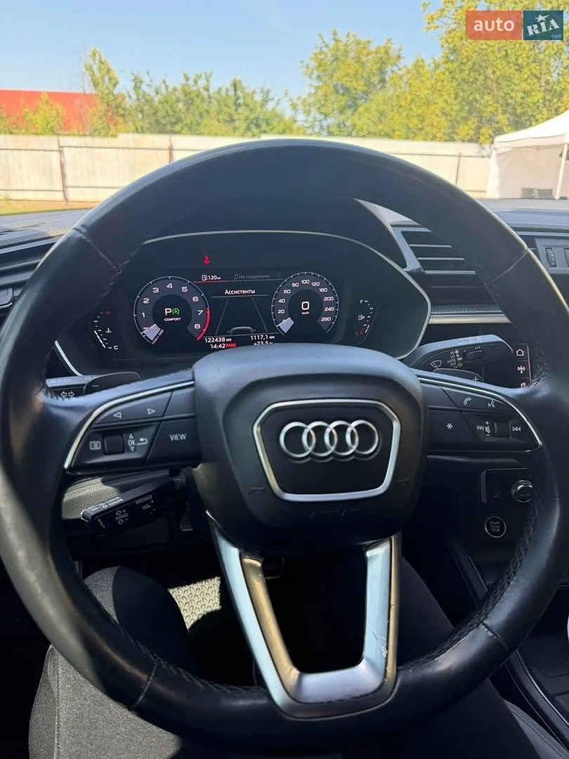 2020 Audi Q3 - мініатюра 4