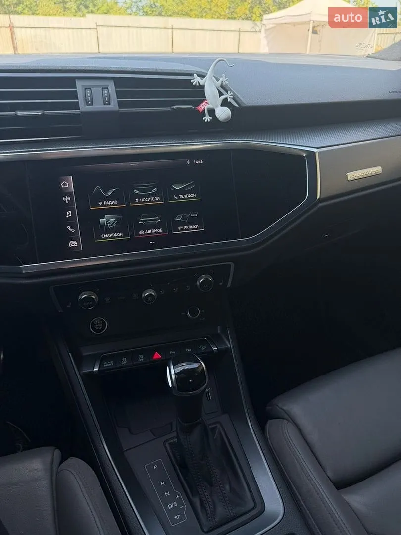 2020 Audi Q3 - мініатюра 5