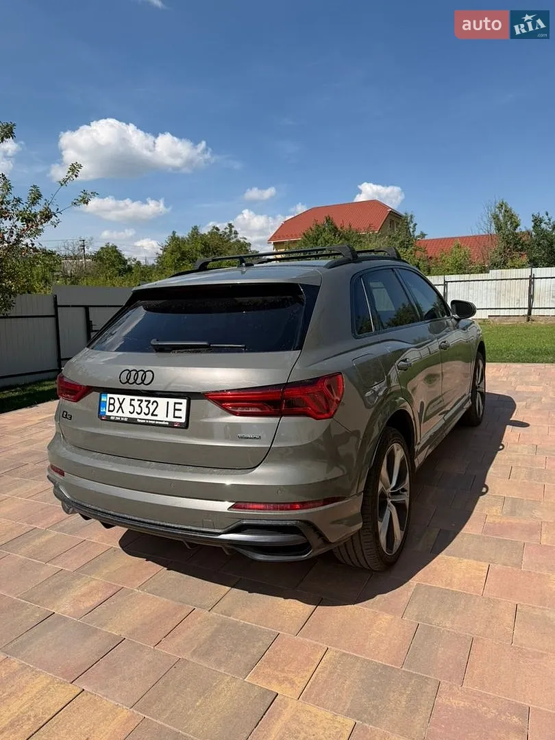 2020 Audi Q3 - мініатюра 3