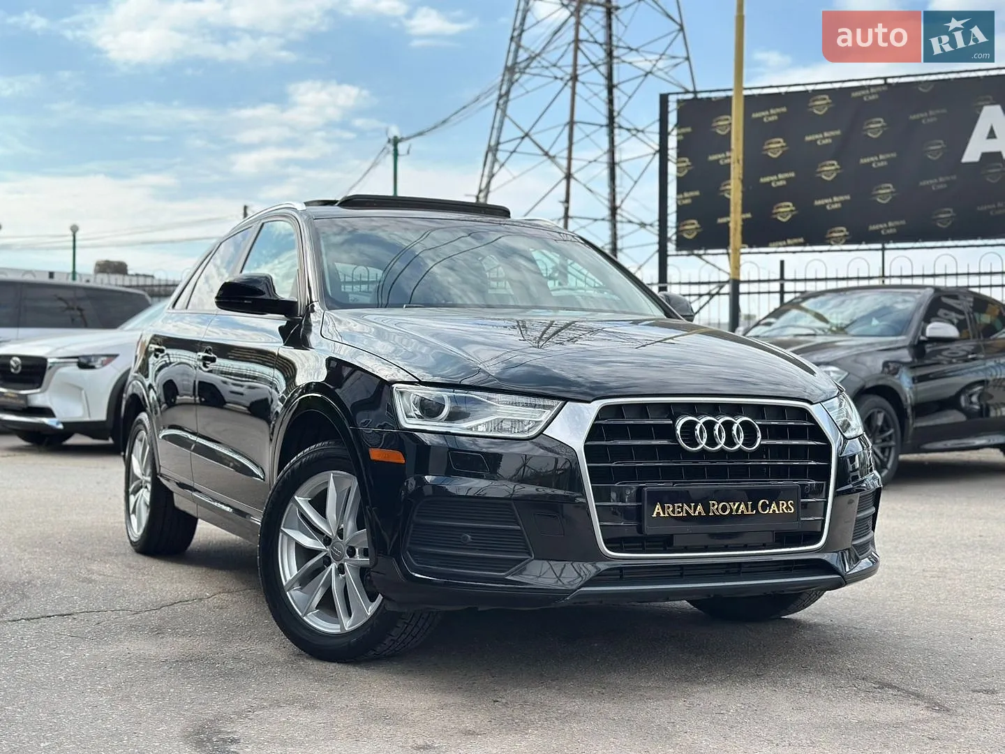 2017 Audi Q3 - мініатюра 3