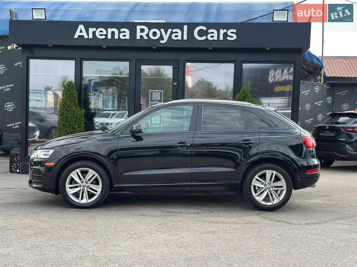 2017 Audi Q3 - мініатюра 5