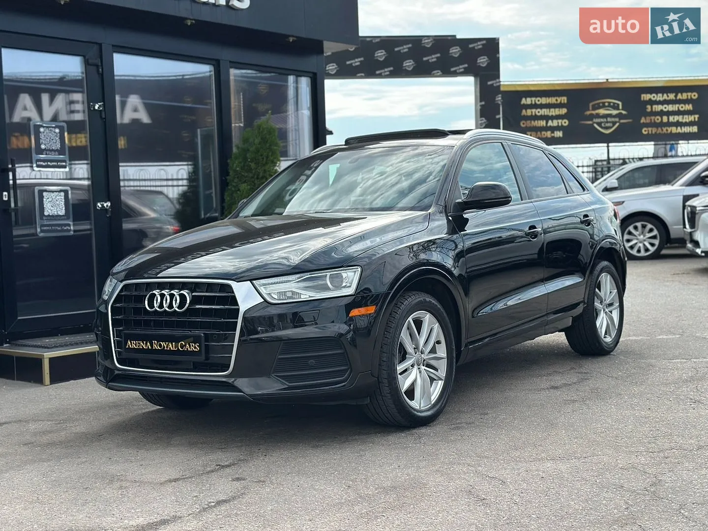 2017 Audi Q3 - мініатюра 6