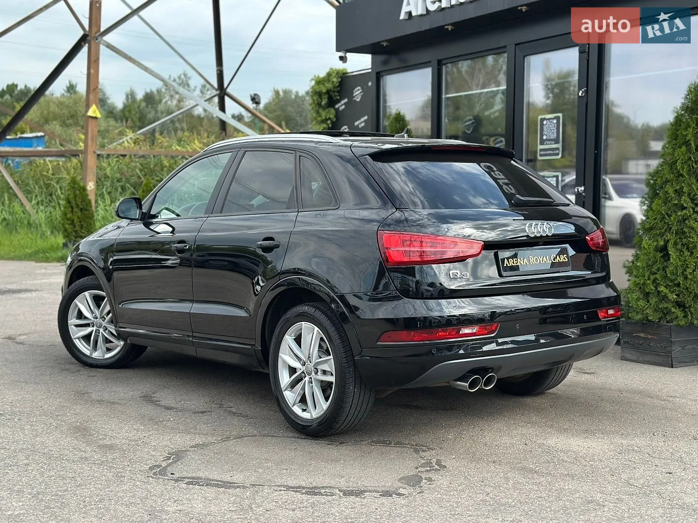 2017 Audi Q3 - мініатюра 4