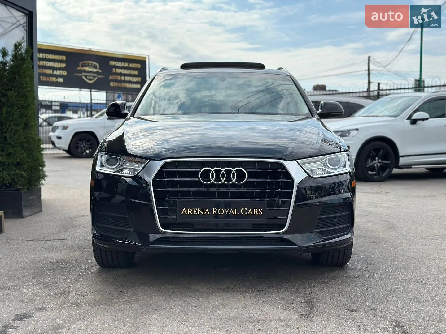 2017 Audi Q3 - мініатюра 7