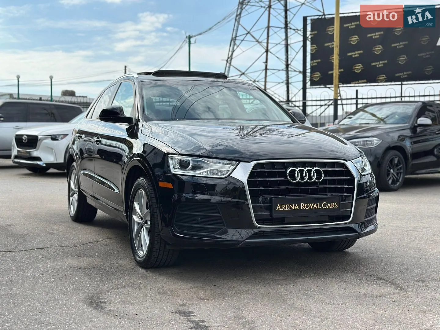 2017 Audi Q3 - мініатюра 9