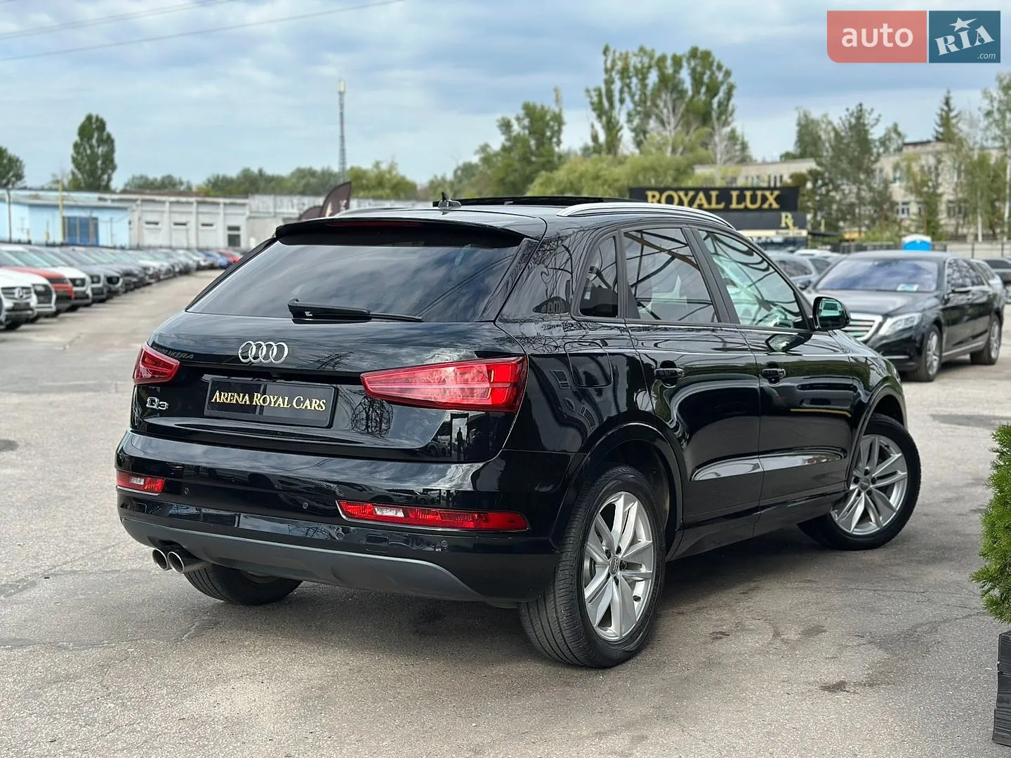2017 Audi Q3 - мініатюра 2