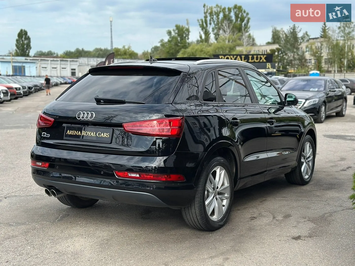 2017 Audi Q3 - мініатюра 10