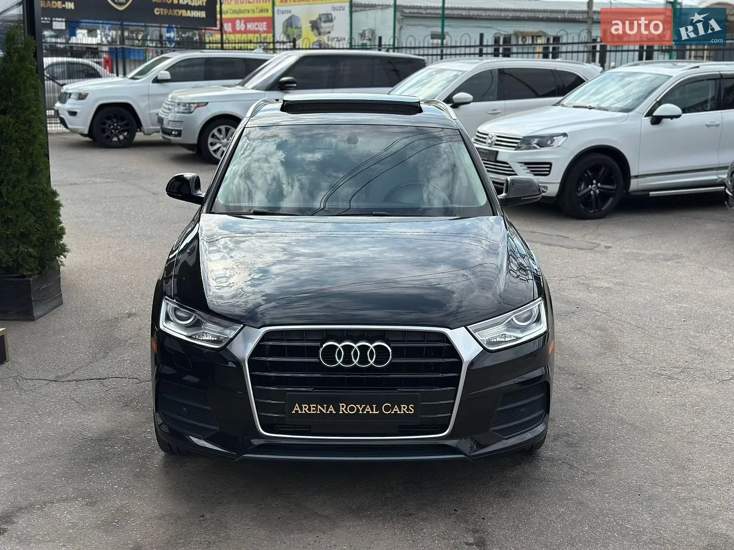 2017 Audi Q3 - мініатюра 8