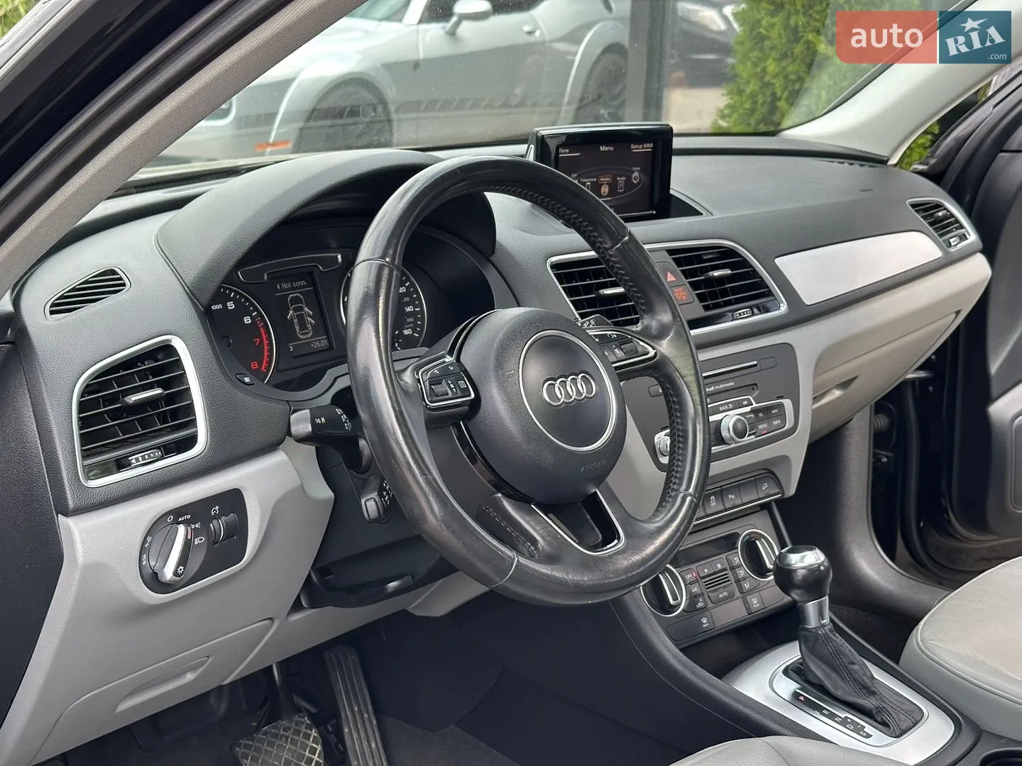 2017 Audi Q3 - мініатюра 14