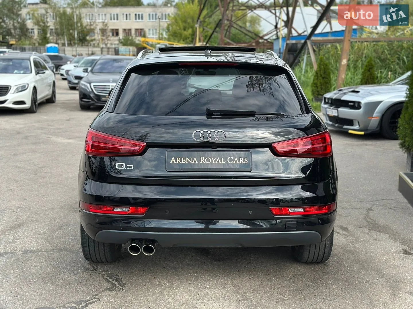 2017 Audi Q3 - мініатюра 11